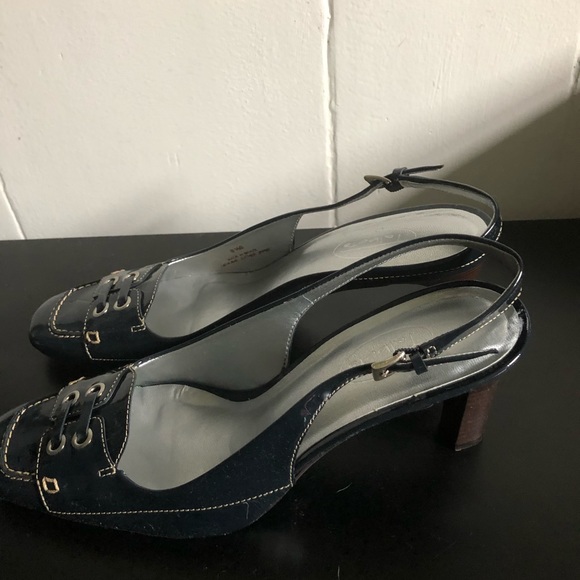 NWT Talbots Colby Heel, Size 8.5 - Picture 3 of 8
